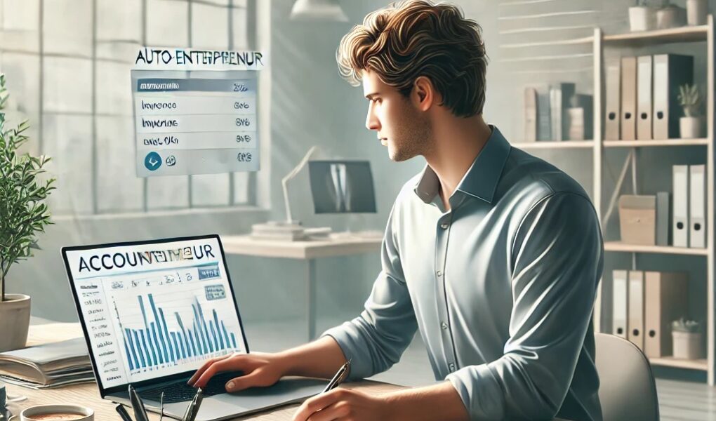 logiciels comptabilité auto-entrepreneurs