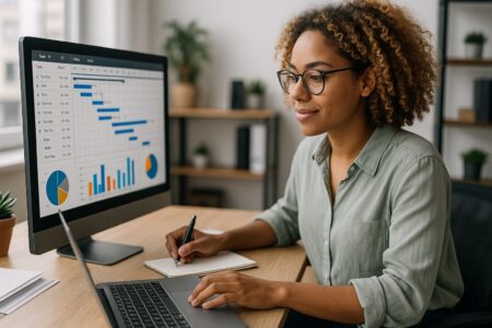 Meilleurs logiciels de gestion de projet PME